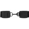 Kink - Nylon Wrist Restraints Black