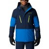 Columbia Pánska lyžiarska bunda Aerial Ascender™ modrá Farba: Collegiate Navy, Veľkosť: M