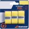 Babolat Feel VS Original 3ks žltá (3 ks)