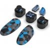 Sada Thrustmaster ESWAP X BLUE COLOR PACK, 7 modrých kamuflovaných modulů pro ESWAP X
