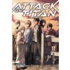 Attack on Titan. Bd.17 (Hajime Isayama,Claudia Peter)(Brožovaná)