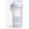 SmartShake Viacdielny šejker Original2Go 600 ml biely