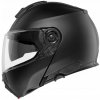 Výklopná prilba Schuberth C5, čierna matná, XS