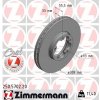 Brzdový kotúč ZIMMERMANN 250.5702.20 (250570220)