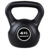 SPRINGOS Kettlebell 4 kg ABS SPRINGOS