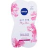 Nivea Bye Bye Dry Skin vyživujúca pleťová maska na suchú pokožku 15 ml pre ženy
