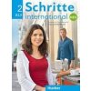 Schritte International NEU 2 Paket (Kursbuch +Arbeitsbuch +CD +slovník) (Angela Pude, Daniela Niebisch, Franz Specht, Monika Bovermann, Monika Reimann, Sylvette Penning-Hiemstra)