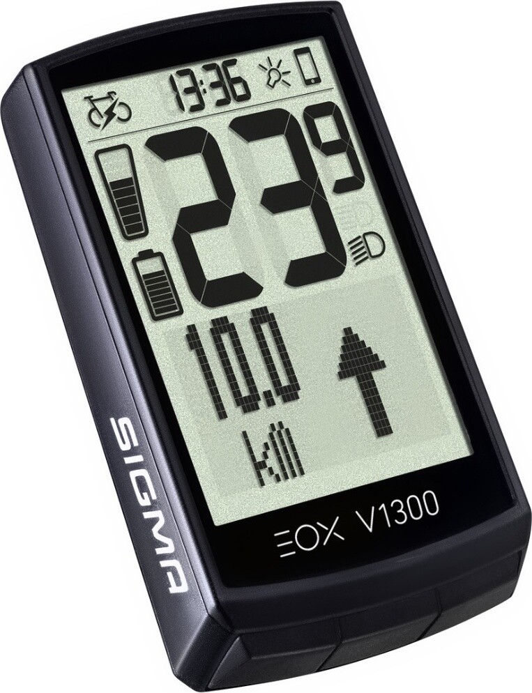 Sigma EOX View 1300