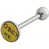 iŠPERKY Piercing do jazyka ID|94360