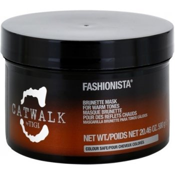 Tigi Catwalk Fashionista Brunette Mask 580 g