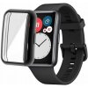 Ochranné puzdro Bestphone pre Huawei Watch FIT, čierne