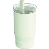 Quokka Mist, Nerezový termo pohár Pastel Green, 720ml, 40139
