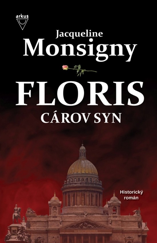 Cárov syn - Jacqueline Monsigny