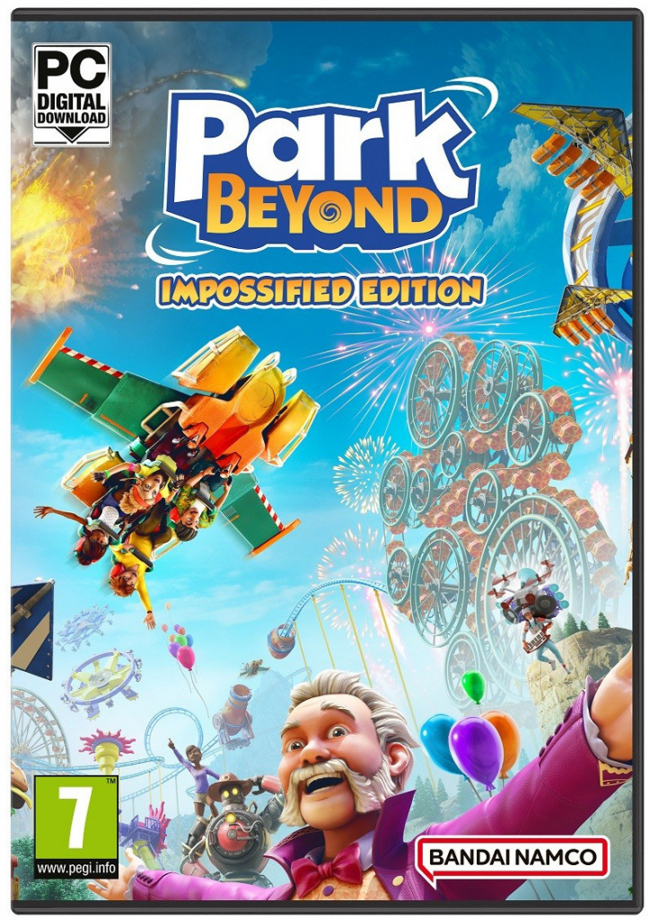 Park Beyond (Impossified Collector’s Edition)