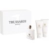 Trussardi Donna SET: EDP 100 ml + Sprchový gél 200 ml + Telové mlieko 200 ml pre ženy