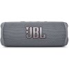 JBL Flip 6 bezdrôtový prenosný reproduktor, sivá JBL FLIP6 GREY