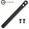 CIVIVI Titanium Pocket Clip Black T001B