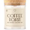 Goodie Sviečka s dreveným praskajúcim knôtom – Coffee Roast 160 g