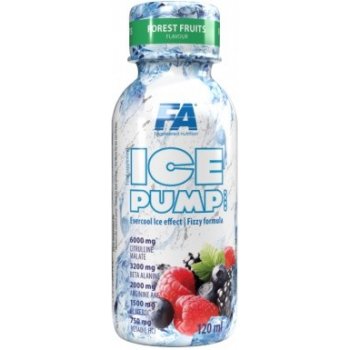 Fitness Authority Ice Pump shot 120 ml