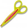 MAPED Créa Cut, kreatívne nožnice, dĺžka 13cm, rôzne farby a dekory