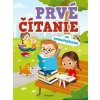 Prvé čítanie so samolepkami 2 - autorov kolektív