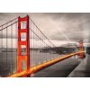Eurographics San Francisco Golden Gate Bridge 1000 dielov
