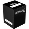 Ultimate Guard Black Deck Case 100+
