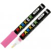 Popisovač M&G Acrylic Marker 2 mm akrylový, Pink S210