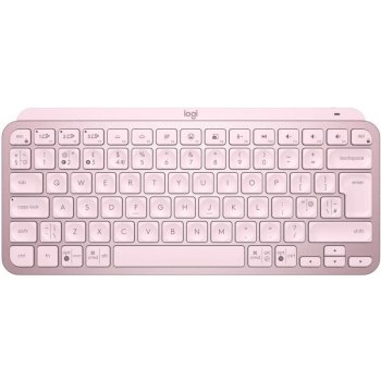 Logitech MX Keys Minimalist Keyboard 920-010500