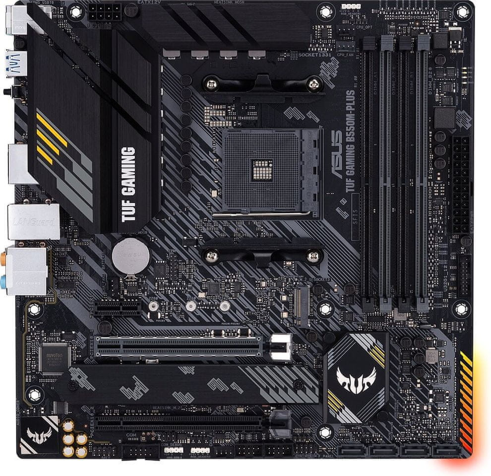 Asus TUF GAMING B550M-PLUS