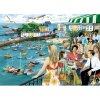 GIBSONS Puzzle Večeře v Tenby 1000 dílků (G6438)