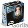Ravensburger 3D Puzzle - Hylkies: Star Wars: Princezna Leia - 54 ks