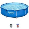 Bazén Bestway® Steel Pro™, 56679, kartušová filtrácia, 305x76 cm