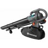 Gardena 14895-55 Akumulátorový vysavač/foukač PowerJetCollect 18V P4A - bez akumulátoru 970763701 BONUS!