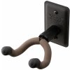 String-Swing Guitar Wall Hanger Black