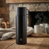ZWILLING Thermo 1 l čierny - termoska na kávu a čaj z nerezovej ocele