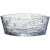 CRYSTALITE BOHEMIA KRIŠTÁĽOVÁ MISKA BOHEMIA LABIRYNTH 205 MM