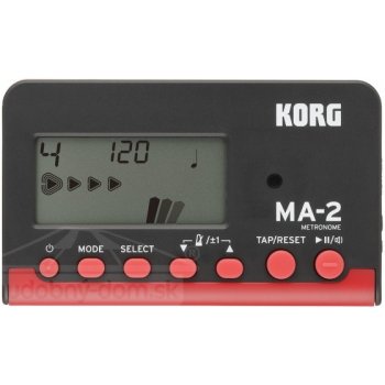 KORG MA 2 BKRD