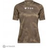 Fox Ranger TruDri dámsky dres, dirt brown M