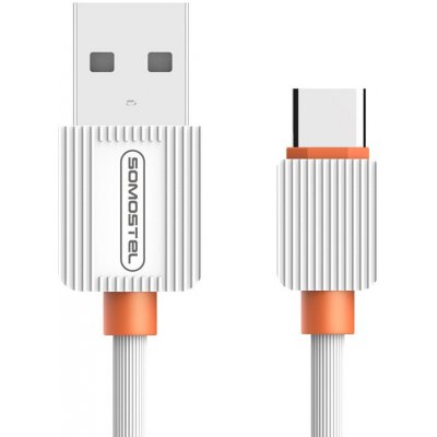 Somostel SMS-BP03 USB, USB A USB C, 1m, bílý