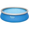 Bestway_B Záhradný bazén Bestway 57289 Fast set 4.57m x 1.22m Pool Set 57289