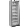 TEFCOLD Mraziaca skriňa | UF 400 SG | presklené dvere - 340 l - nerez