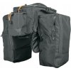 Taška na bicykel na zadný nosič SKS Germany INFINITY URBAN TRUNKBAG XL 26l