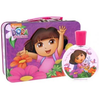 Nickelodeon Dora The Explorer Dora & Boots toaletná voda pánska 100 ml