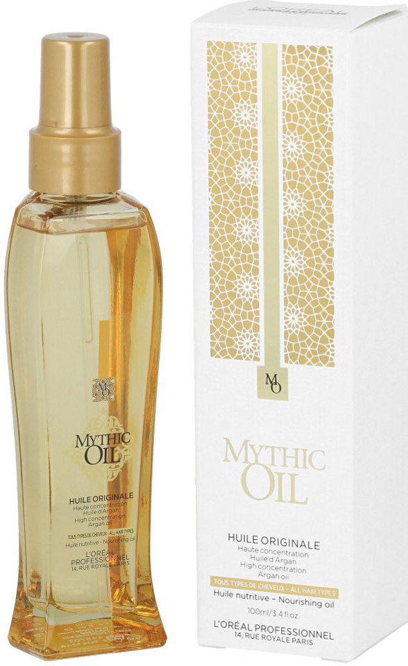 L'Oréal Mythic Oil Huile Originale pre všetky typy vlasov 100 ml od 15,64 €  - Heureka.sk
