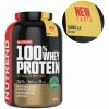Proteínový kondicionér WPC Nutrend 100% Whey Protein 2250 g vanilková príchuť