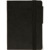 Legami Zápisník Legami My Notebook - Small Plain Black