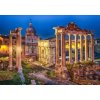 Norimpex Diamantové maľovanie Rímske fórum 30 x 40 cm