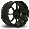 ROTA Force hliníkové disky 9x18 5x100 ET35 Gunmetal