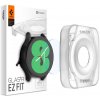 2ks v balení, set ochranných skiel Spigen Glas.Tr ”Ez Fit” 2-Pack Samsung Galaxy Watch 4 40 mm